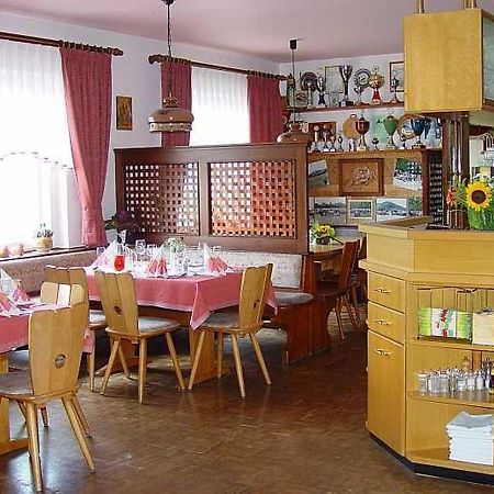 Gasthaus und Pension Hintere Höfe Freiamt Exterior foto