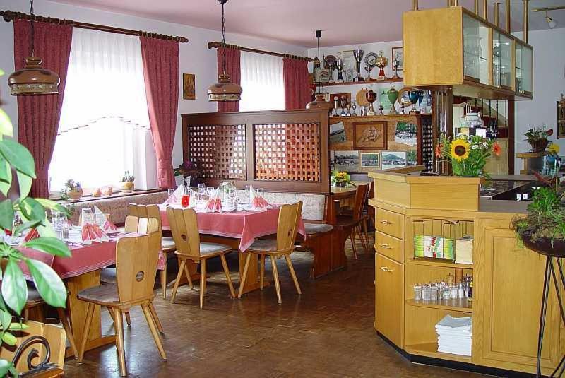 Gasthaus und Pension Hintere Höfe Freiamt Exterior foto